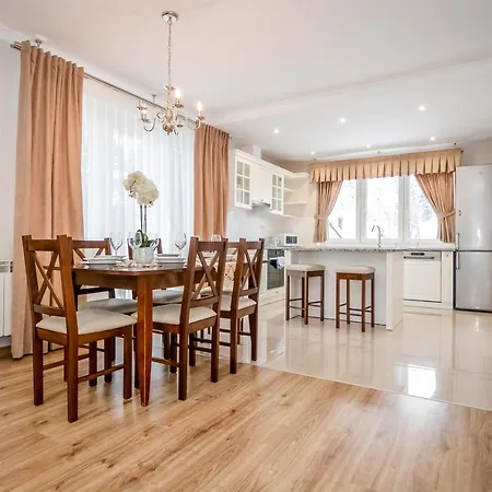 Apartament Handzel Ciche (Nowy Targ)