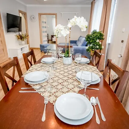 Apartment Handzel Ciche (Nowy Targ)