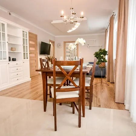 Apartament Handzel *