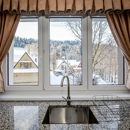 Apartament Handzel Ciche (Nowy Targ)
