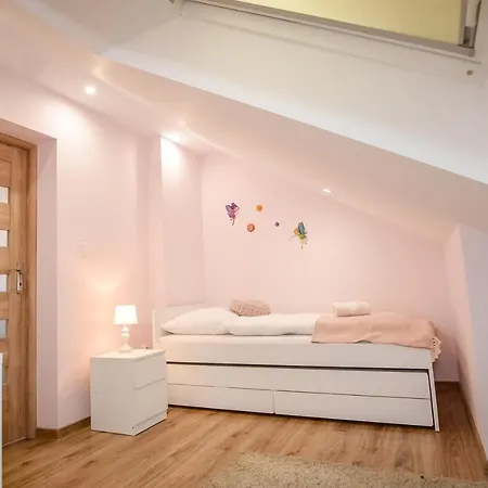 Apartament Handzel Ciche (Nowy Targ)
