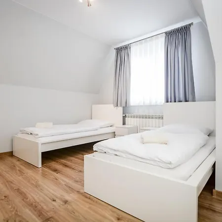 Handzel Apartament Ciche (Nowy Targ)