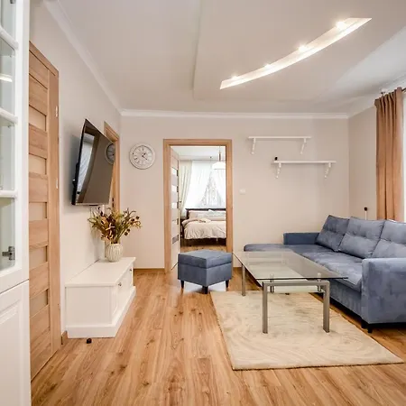 Apartament Handzel