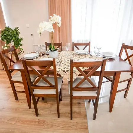 Apartament Handzel *