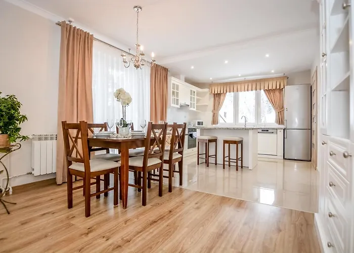 Apartment Handzel Ciche (Nowy Targ)