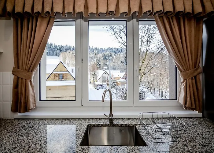 شقة Handzel Ciche (Nowy Targ)