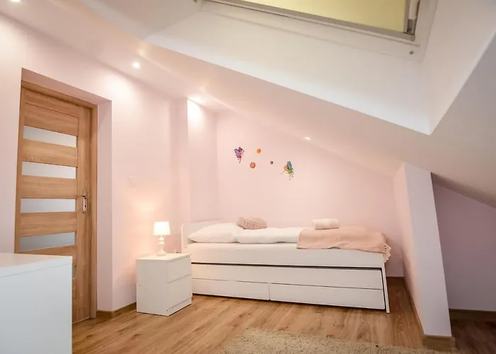 شقة Handzel Ciche (Nowy Targ)