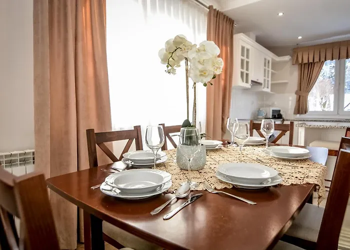 شقة Handzel Ciche (Nowy Targ)