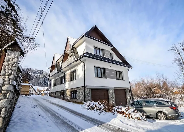 Handzel * Ciche (Nowy Targ)