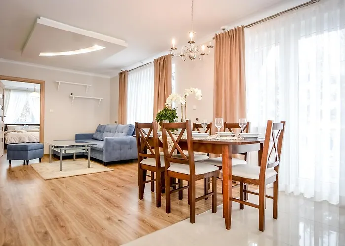 شقة Handzel Ciche (Nowy Targ)