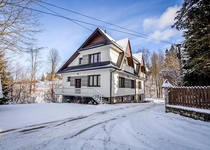 Handzel * Ciche (Nowy Targ)