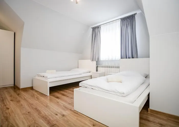 Handzel شقة Ciche (Nowy Targ)